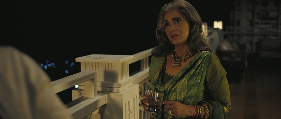 Dimple Kapadia - Tenet