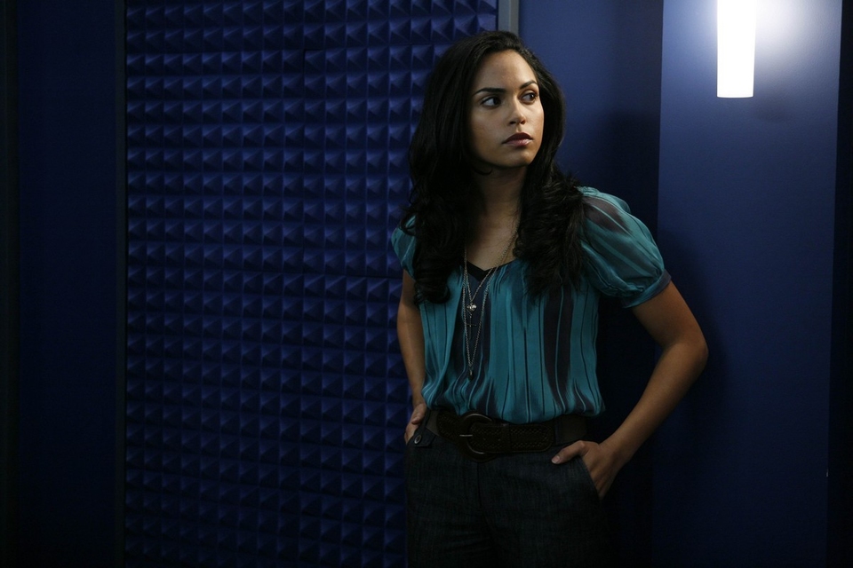 Monica Raymund - Nejlepší taktika