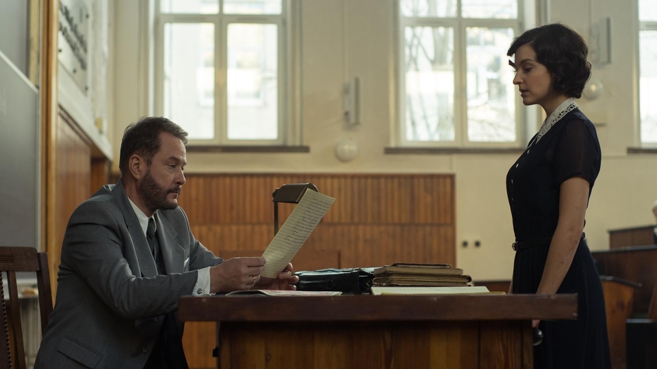 Film Czarny mercedes