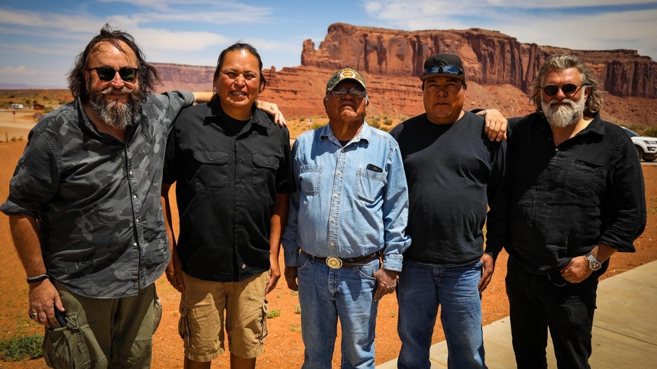 Seriál Gurmáni na motorkách: Route 66