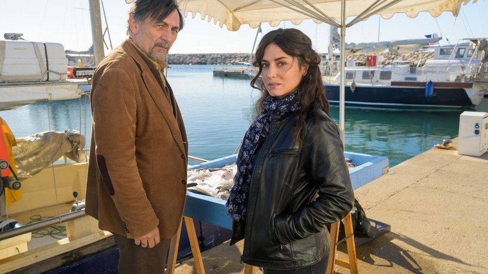 Garance Thenault - Meurtres sur la Côte Bleue