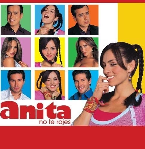 Serial Anita