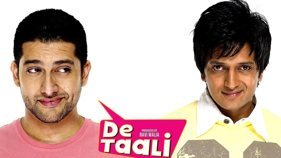 Ritesh Deshmukh - Przybij piątkę