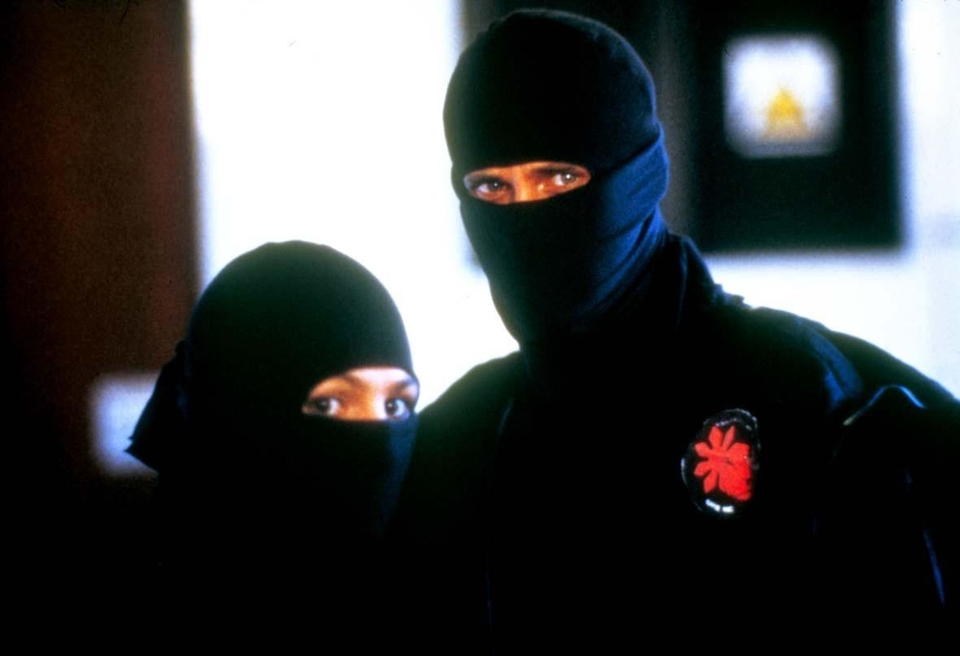 Фільм Americký ninja 2
