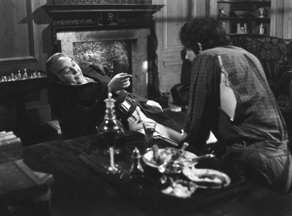 Charles Laughton - Jamaica Inn