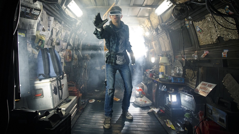 Film Ready Player One