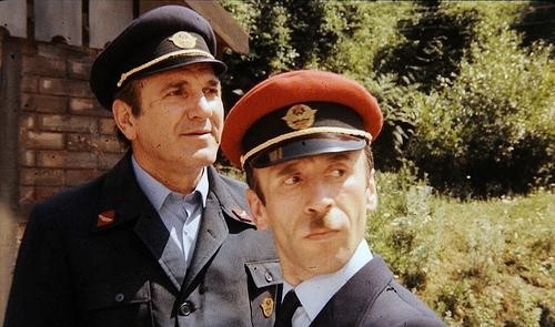 Film Posljednji skretničar uzanog kolosijeka