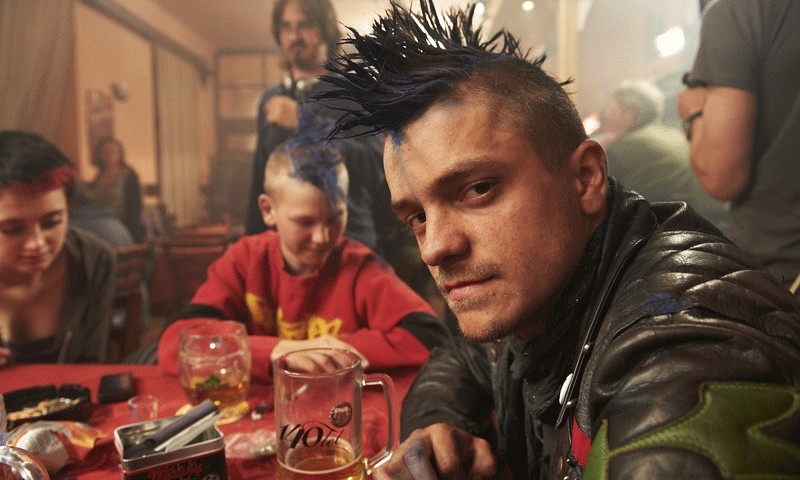 Film Čtyři slunce