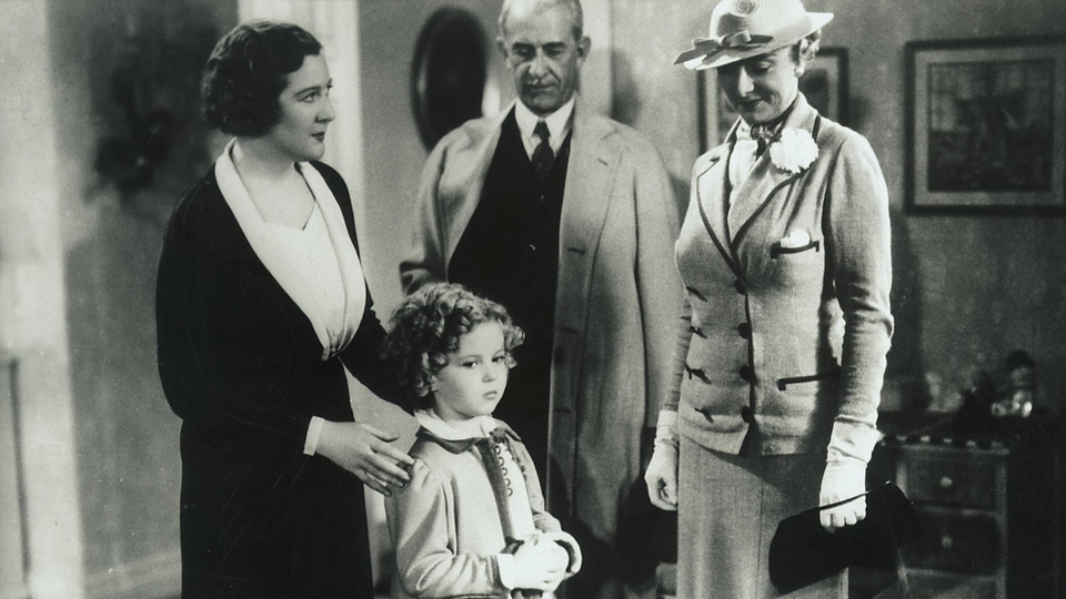 Shirley Temple - Captain January