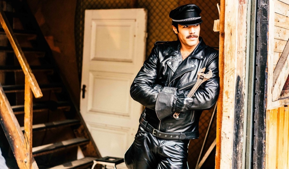 Dome Karukoski - Tom of Finland