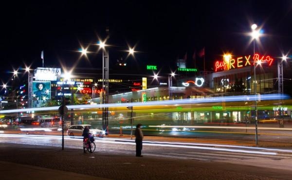 Helsinki: Europski nogometni superkup, 1. pol.