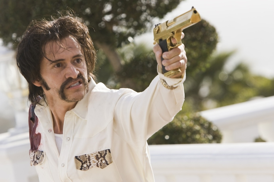 Clifton Collins Jr. - Crank: High Voltage