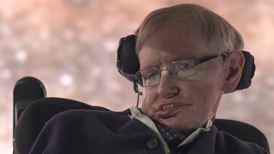 Documentary Génius podle Stephena Hawkinga