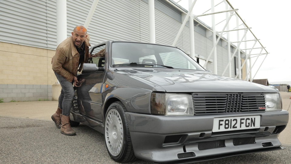 Fuzz Townshend - Car S.O.S