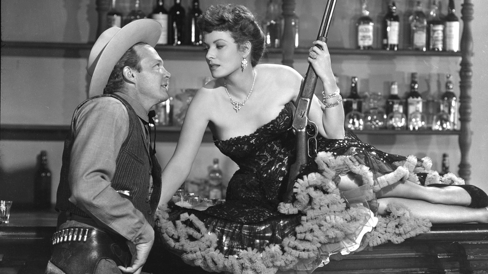 Maureen O'Haraová - The Redhead from Wyoming