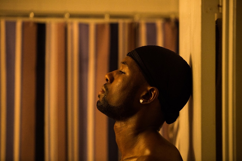 Trevante Rhodes - Moonlight