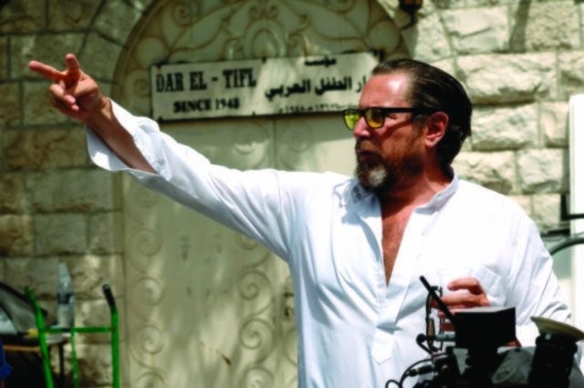 Julian Schnabel - Miral