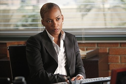 Aunjanue Ellis - Red Sky in the Morning