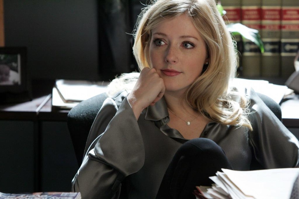 Jennifer Finnigan - Mlčenlivost