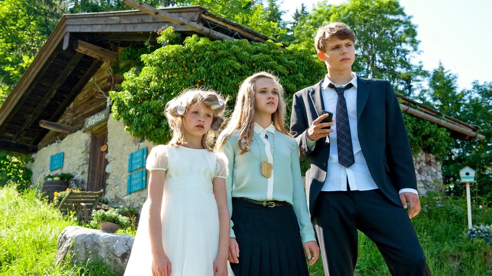 Film Wiosenne dzieci