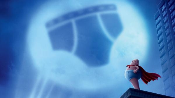 Captain Underpants: The First Epic Movie