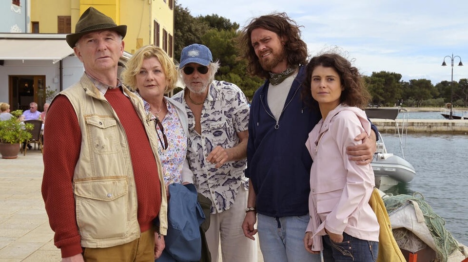 Film Verliebt in Kroatien