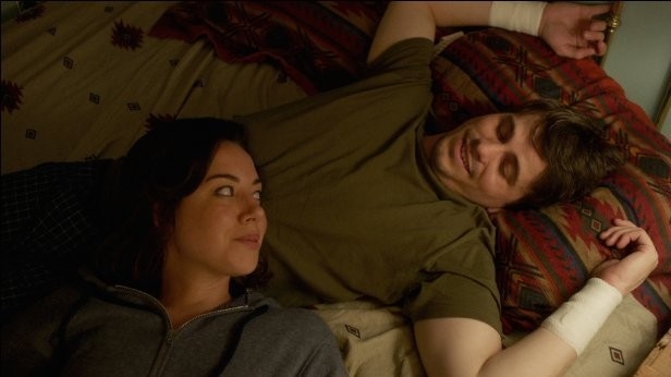Aubrey Plaza - About Alex