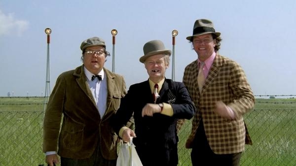 Wielki skok Gangu Olsena