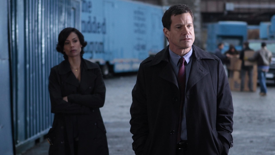 Dylan Walsh - Pilot