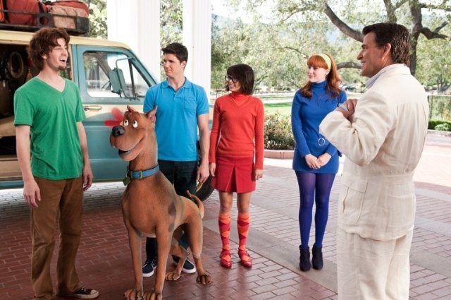 Film Scooby-Doo et le monstre du lac