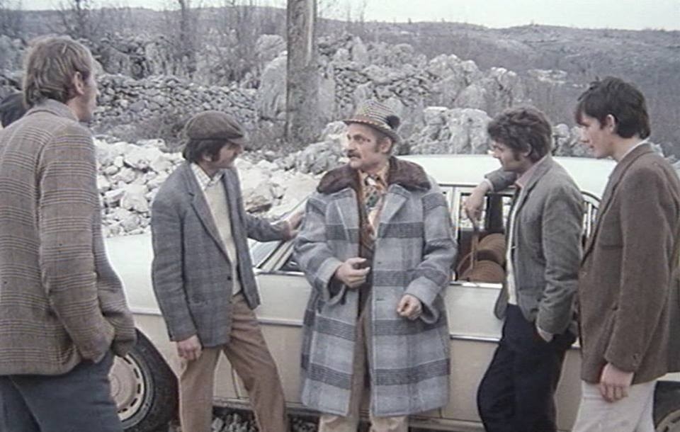 Film Ne naginji se van