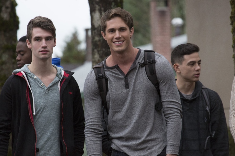 Blake Jenner - Hořkých sedmnáct