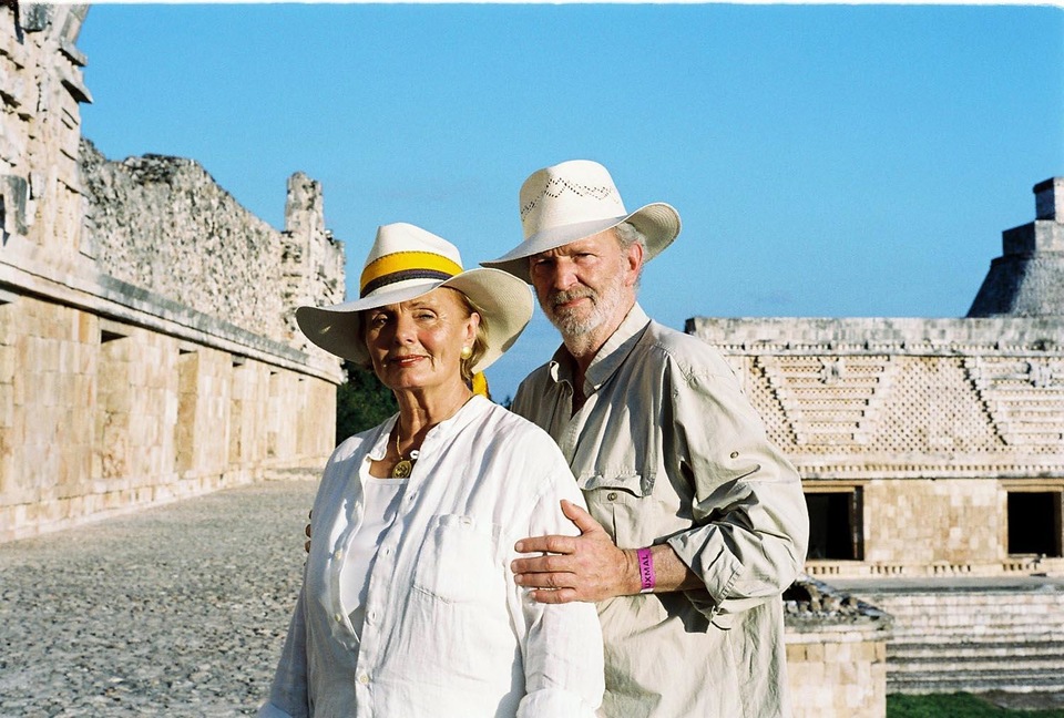 Serial Hotel snů: Mexiko