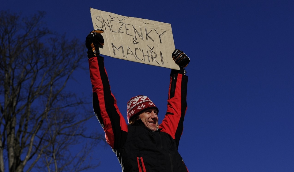 Film Sněženky a&nbsp;machři po 25 letech