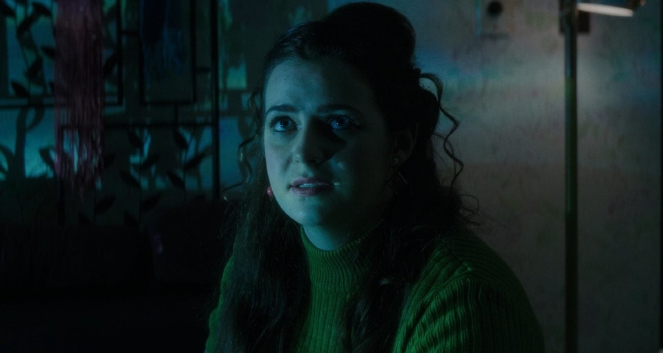 Halle Charlton - Ouija: Origin of Evil