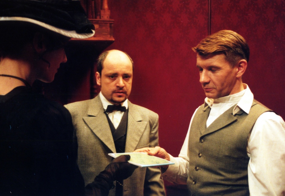 Film Vyhnanci
