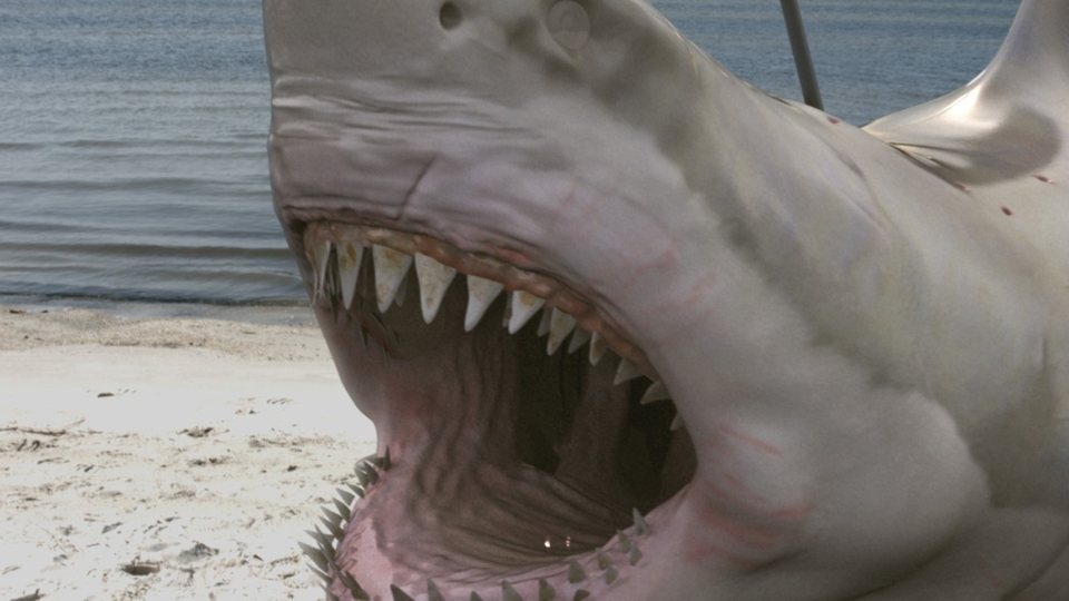 Film Shark Island