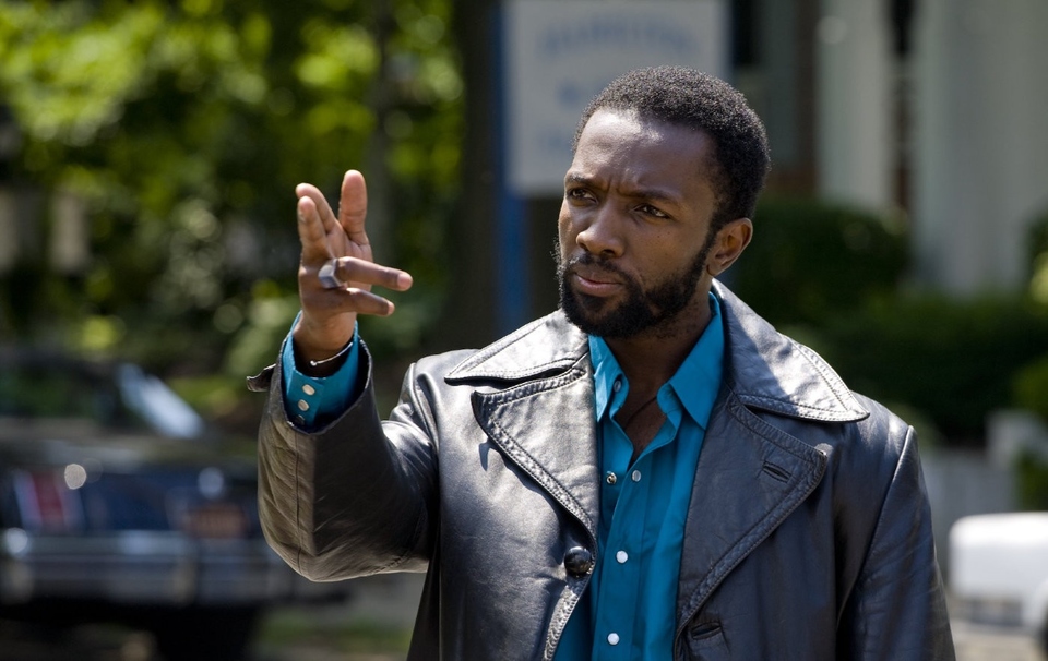 Jamie Hector - Night Catches Us
