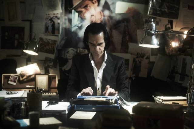 Nick Cave - Nick Cave: 20 000 dní na Zemi