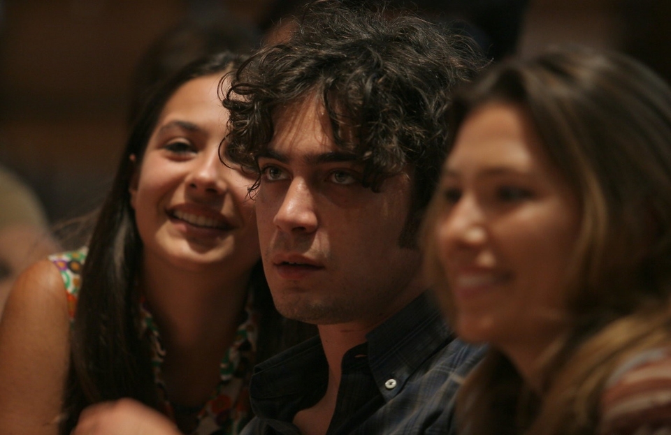 Riccardo Scamarcio - My Brother Is an Only Child