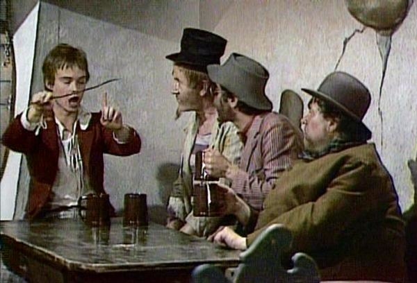 Švec Janek v pohádkové zemi