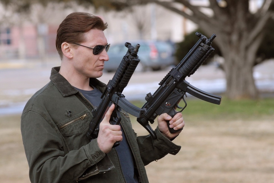 Owain Yeoman - Pilot