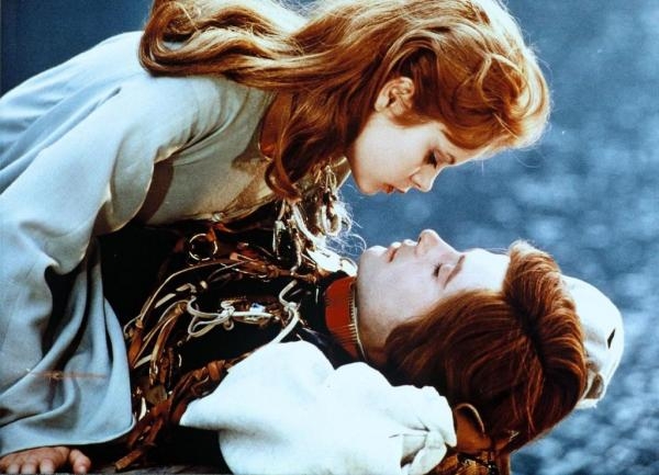 Malá mořská víla