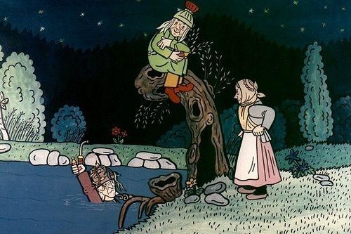 Bubáci a hastrmani