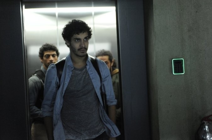 Elyes Gabel - MI-5