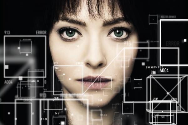 Anon - Mit den Augen des Killers