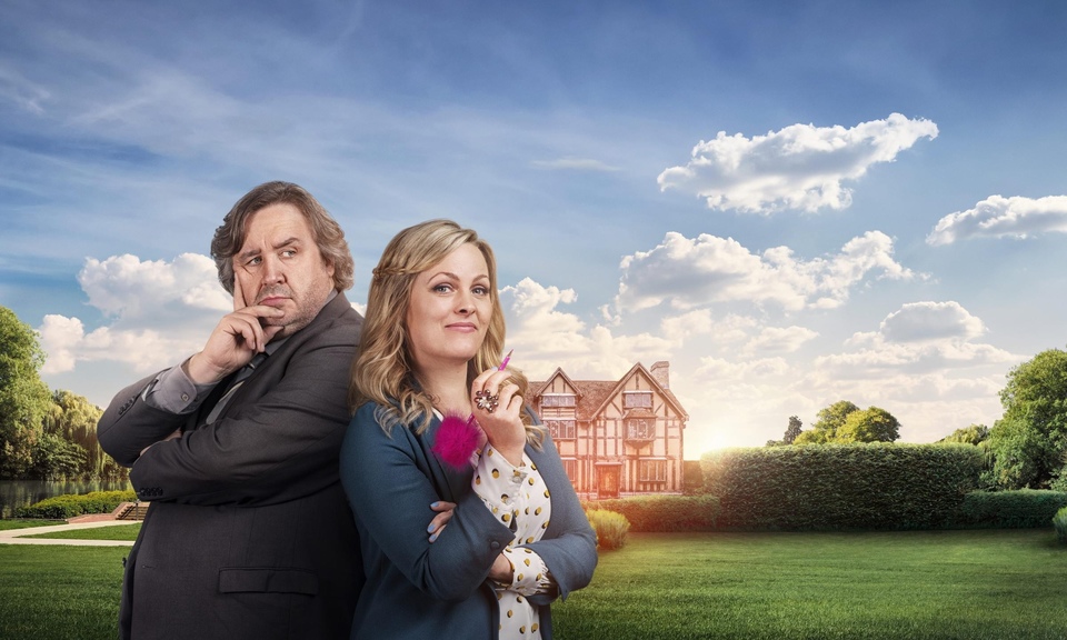 Series Shakespeare & Hathaway: Privatni istražitelji