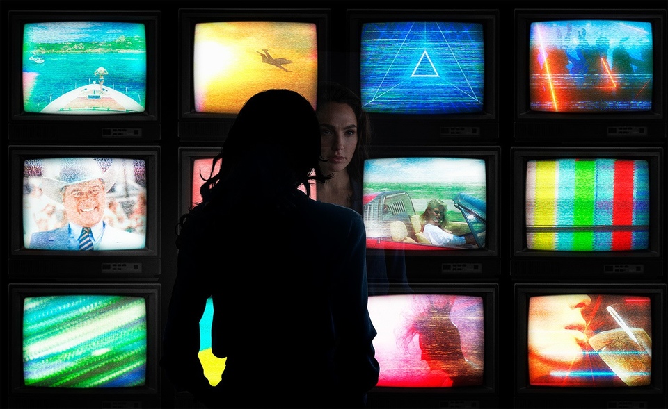 Gal Gadot - Wonder Woman 1984
