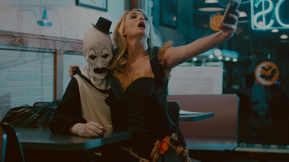 David Thornton - Terrifier