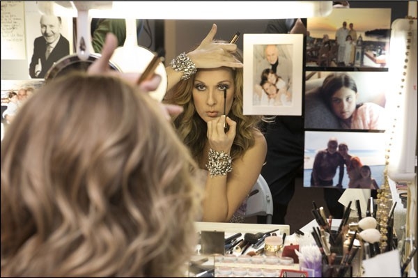 Céline Dionová - Celine: Through the Eyes of the World
